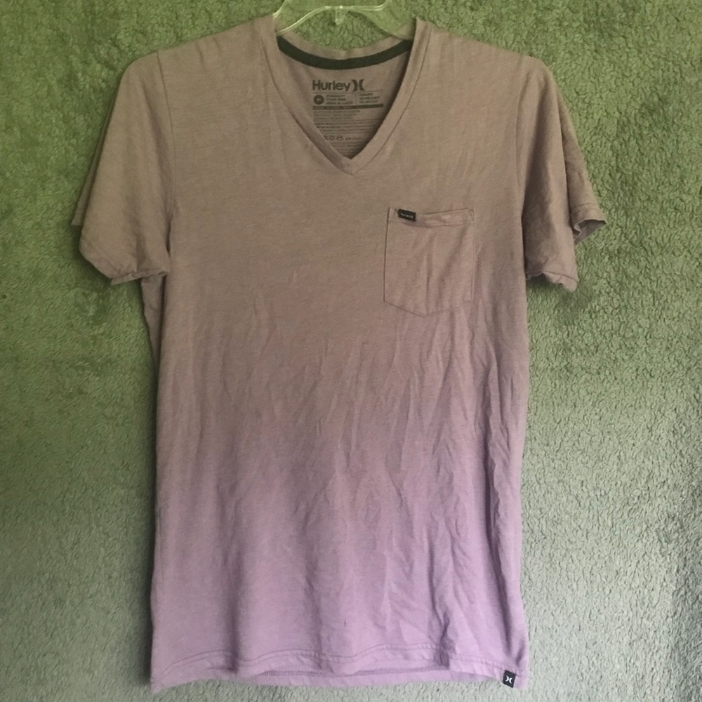Men’s Medium Purple Tee